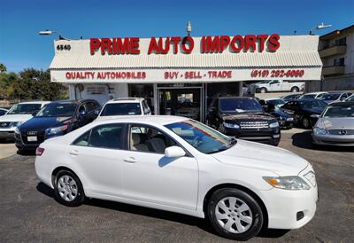 2011 Toyota Camry LE   - Photo 21 - San Diego, CA 92120