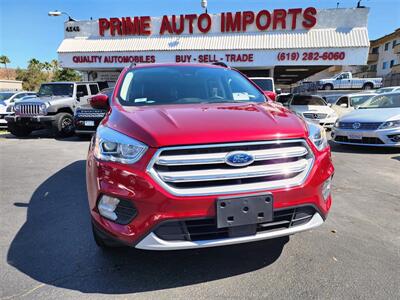 2019 Ford Escape SEL   - Photo 2 - San Diego, CA 92120