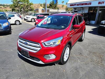 2019 Ford Escape SEL   - Photo 11 - San Diego, CA 92120