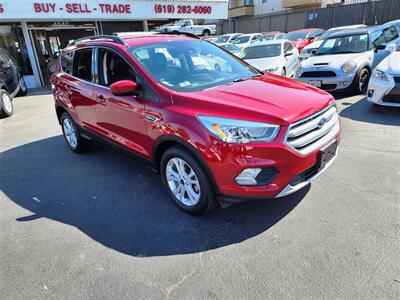 2019 Ford Escape SEL   - Photo 14 - San Diego, CA 92120