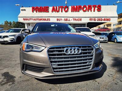 2016 Audi A3 2.0T quattro Premium   - Photo 41 - San Diego, CA 92120