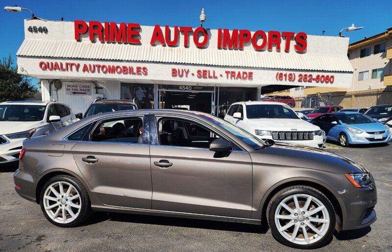 2016 Audi A3 2.0T quattro Premium - Photo 1 - San Diego, CA 92120