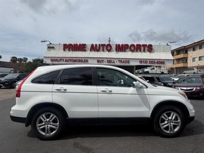 2011 Honda CR-V EX-L SUV