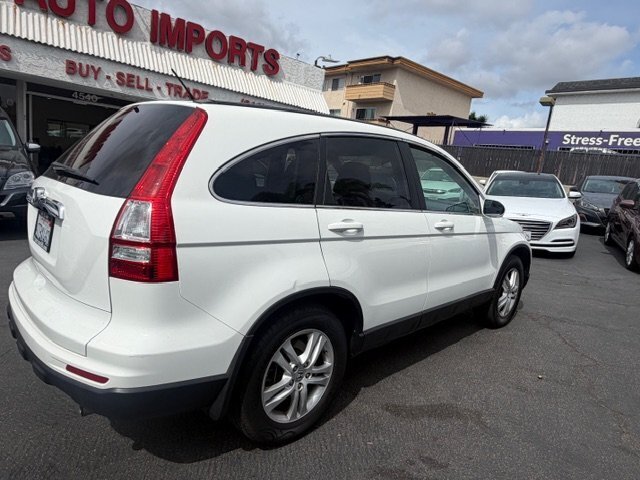 2011 Honda CR-V EX-L  