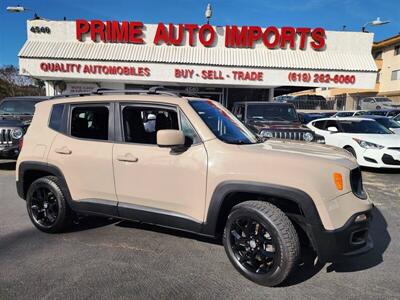 2015 Jeep Renegade Latitude   - Photo 2 - San Diego, CA 92120