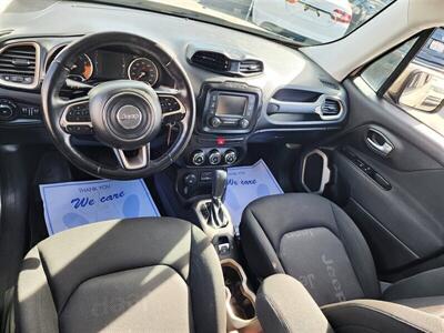 2015 Jeep Renegade Latitude   - Photo 79 - San Diego, CA 92120