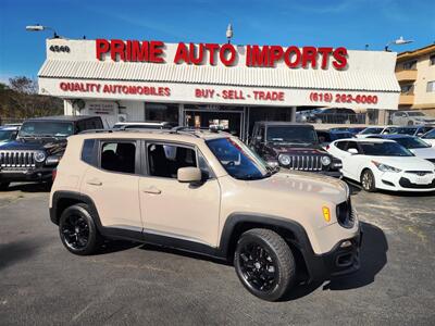 2015 Jeep Renegade Latitude   - Photo 23 - San Diego, CA 92120