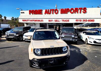 2015 Jeep Renegade Latitude   - Photo 3 - San Diego, CA 92120