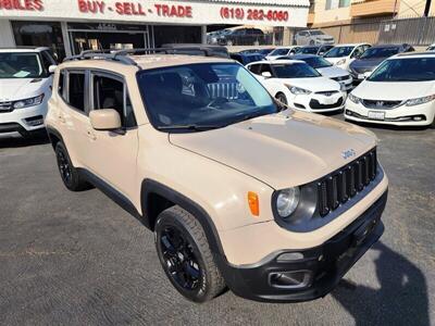 2015 Jeep Renegade Latitude   - Photo 35 - San Diego, CA 92120