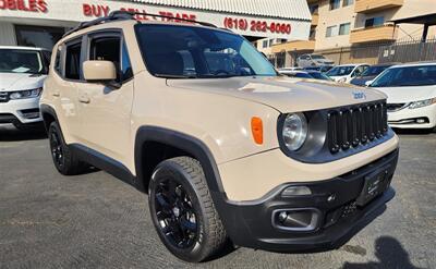 2015 Jeep Renegade Latitude   - Photo 4 - San Diego, CA 92120