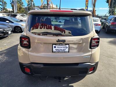 2015 Jeep Renegade Latitude   - Photo 65 - San Diego, CA 92120