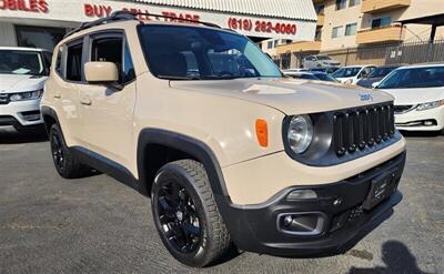 2015 Jeep Renegade Latitude   - Photo 53 - San Diego, CA 92120