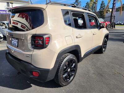 2015 Jeep Renegade Latitude   - Photo 9 - San Diego, CA 92120