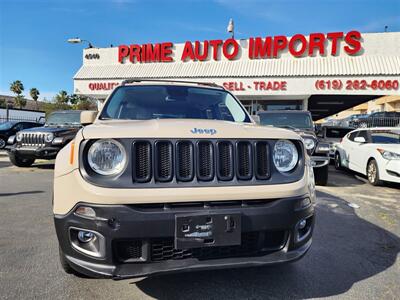 2015 Jeep Renegade Latitude   - Photo 2 - San Diego, CA 92120