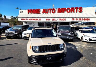2015 Jeep Renegade Latitude   - Photo 12 - San Diego, CA 92120