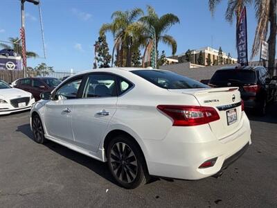 2016 Nissan Sentra SR   - Photo 4 - San Diego, CA 92120