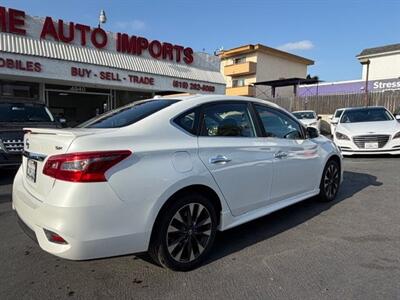 2016 Nissan Sentra SR   - Photo 2 - San Diego, CA 92120
