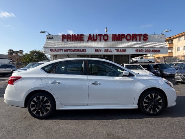 2016 Nissan Sentra SR   - Photo 1 - San Diego, CA 92120
