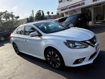 2016 Nissan Sentra SR   - Photo 8 - San Diego, CA 92120