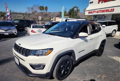 2020 Jeep Compass Altitude   - Photo 9 - San Diego, CA 92120