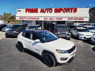 2020 Jeep Compass Altitude   - Photo 26 - San Diego, CA 92120