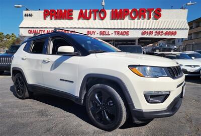 2020 Jeep Compass Altitude   - Photo 1 - San Diego, CA 92120