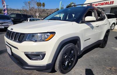 2020 Jeep Compass Altitude   - Photo 10 - San Diego, CA 92120