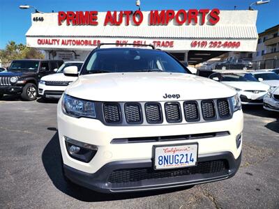 2020 Jeep Compass Altitude   - Photo 11 - San Diego, CA 92120