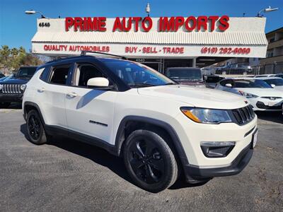 2020 Jeep Compass Altitude   - Photo 25 - San Diego, CA 92120