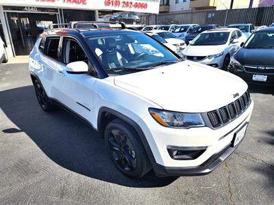 2020 Jeep Compass Altitude   - Photo 13 - San Diego, CA 92120