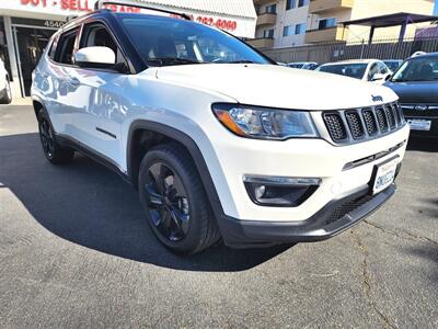 2020 Jeep Compass Altitude   - Photo 12 - San Diego, CA 92120