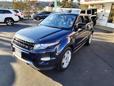 2013 Land Rover Range Rover Evoque Dynamic   - Photo 12 - San Diego, CA 92120