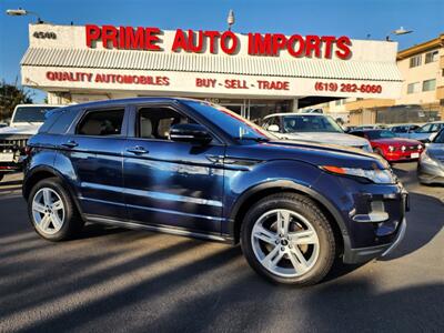 2013 Land Rover Range Rover Evoque Dynamic   - Photo 15 - San Diego, CA 92120