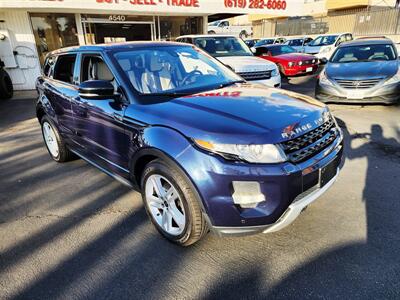 2013 Land Rover Range Rover Evoque Dynamic   - Photo 6 - San Diego, CA 92120