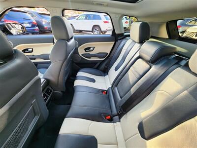 2013 Land Rover Range Rover Evoque Dynamic   - Photo 17 - San Diego, CA 92120