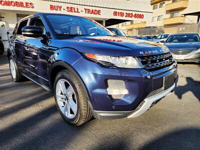 2013 Land Rover Range Rover Evoque Dynamic   - Photo 7 - San Diego, CA 92120