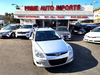 2012 Hyundai ELANTRA Touring GLS   - Photo 12 - San Diego, CA 92120