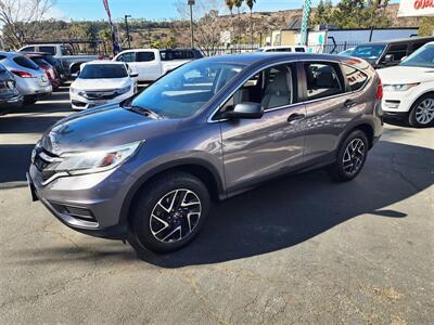 2016 Honda CR-V SE   - Photo 13 - San Diego, CA 92120