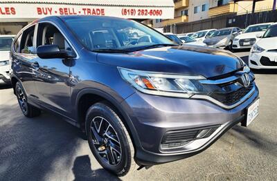 2016 Honda CR-V SE   - Photo 18 - San Diego, CA 92120