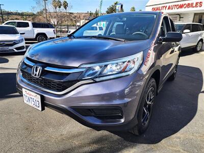 2016 Honda CR-V SE   - Photo 14 - San Diego, CA 92120