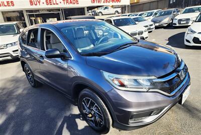 2016 Honda CR-V SE   - Photo 19 - San Diego, CA 92120