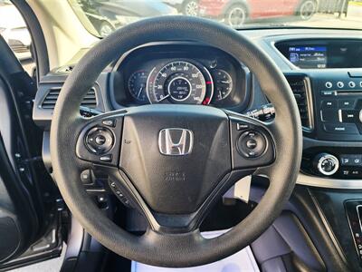 2016 Honda CR-V SE   - Photo 30 - San Diego, CA 92120