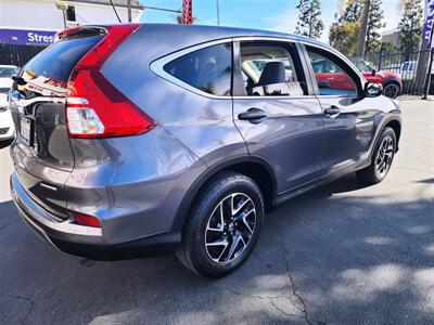 2016 Honda CR-V SE   - Photo 22 - San Diego, CA 92120