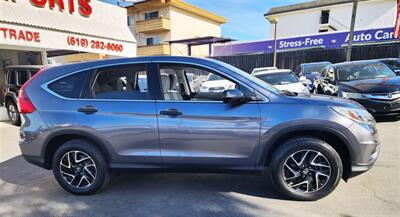 2016 Honda CR-V SE   - Photo 20 - San Diego, CA 92120