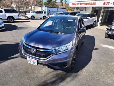 2016 Honda CR-V SE   - Photo 15 - San Diego, CA 92120