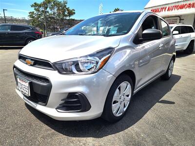 2017 Chevrolet Spark LS CVT   - Photo 12 - San Diego, CA 92120