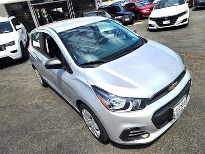 2017 Chevrolet Spark LS CVT   - Photo 18 - San Diego, CA 92120