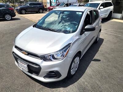 2017 Chevrolet Spark LS CVT   - Photo 11 - San Diego, CA 92120