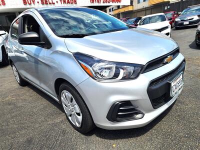 2017 Chevrolet Spark LS CVT   - Photo 8 - San Diego, CA 92120