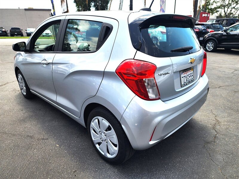 2017 Chevrolet Spark LS CVT  